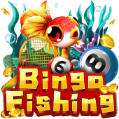 Bingo Fishing - Play at 777VIP