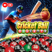 Cricket Ball Roulette - Play at 777VIP