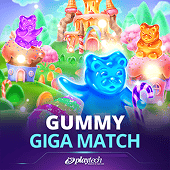 Gummy Giga Match - Play at 777VIP