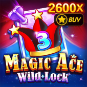 Magic Ace Wild Lock - Play at 777VIP