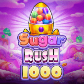 Sugar Rush 1000 Game Icon - Play at 777VIP