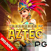Treasures of Aztec - Play at 777VIP